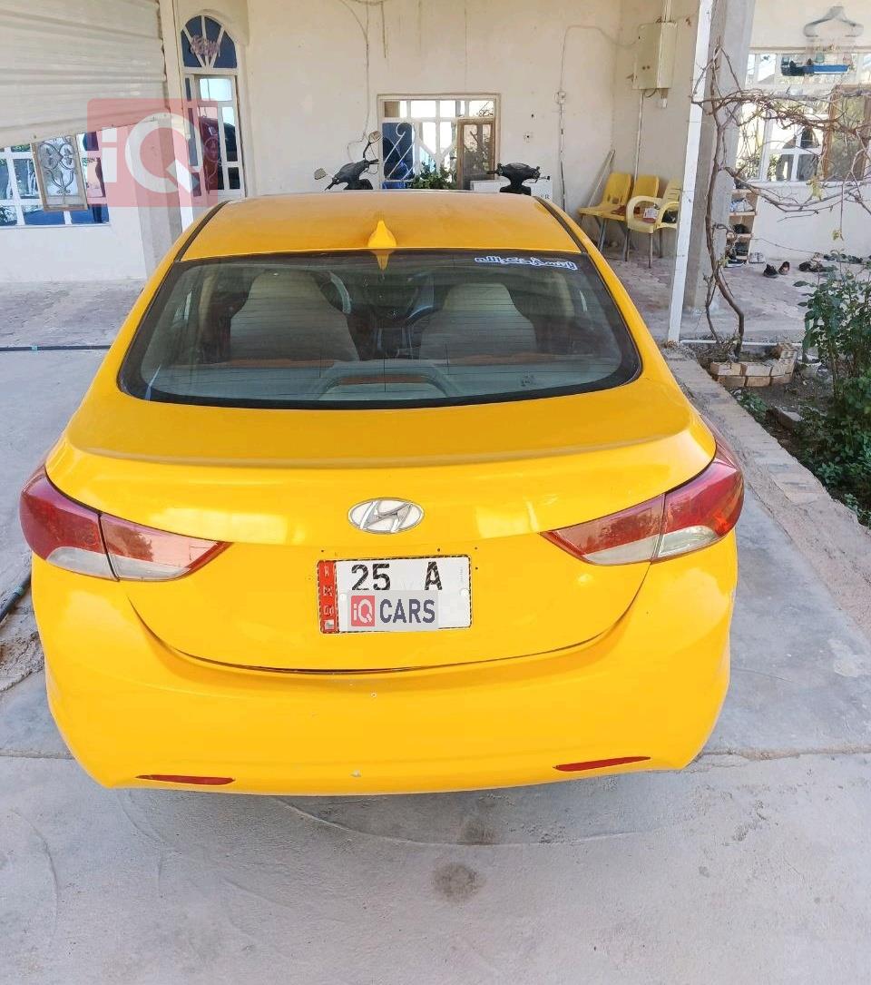 هيونداي النترا